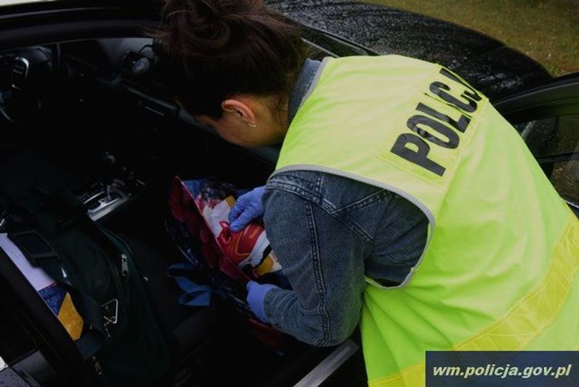 Kierowca miał przy sobie narkotyki i był pod ich wpływem, ale to nie wszystko… Kierowca miał przy sobie narkotyki i był pod ich wpływem, ale to nie wszystko…