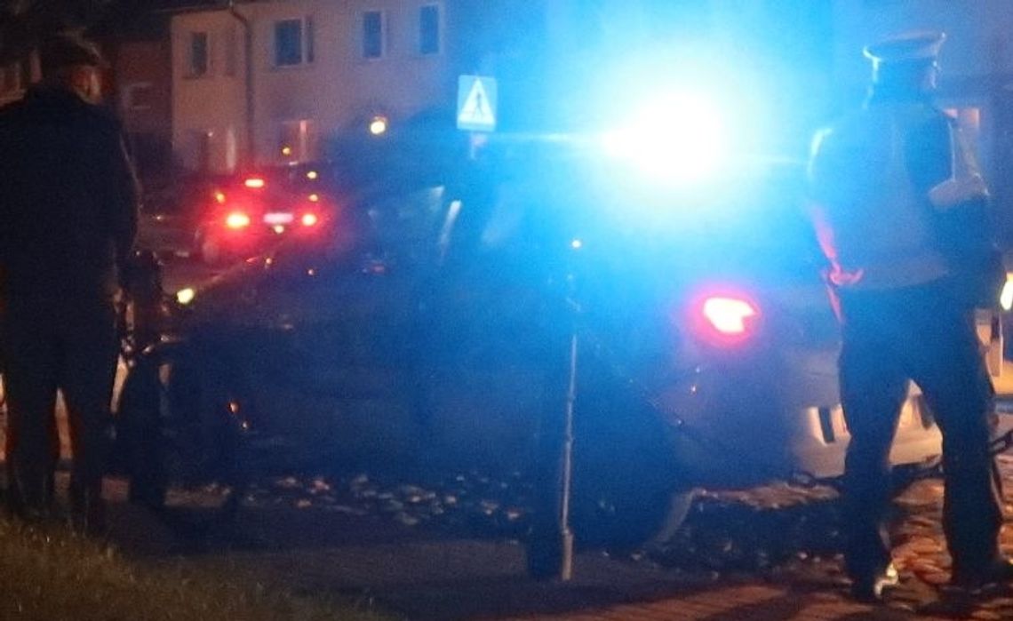 Kierowca nie tylko wypił, ale… Kierowca nie tylko wypił, ale…