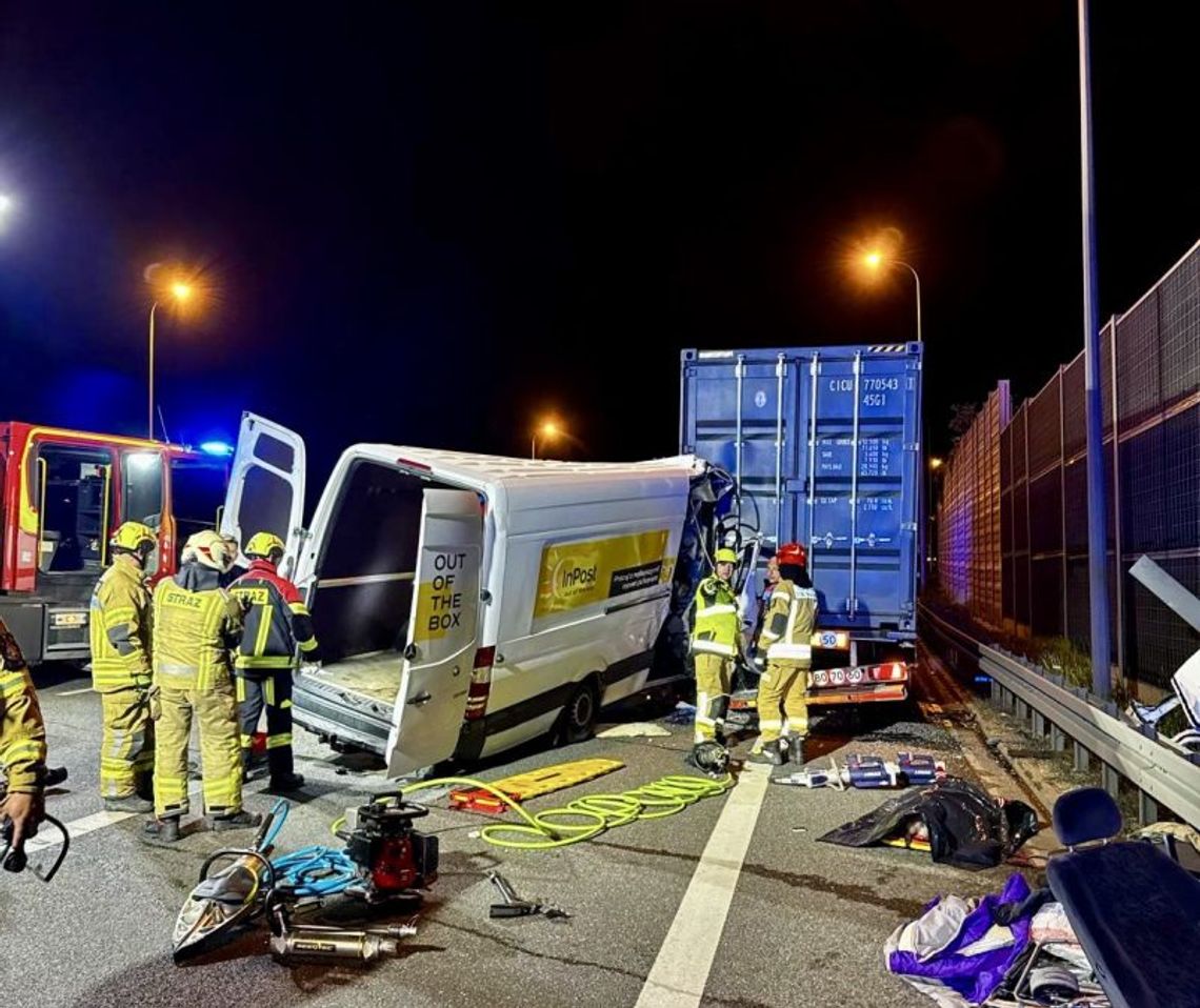 Sprowokował wypadek, w którym zginęło pięć osób. Wcale nie powinien usiąść za kółkiem