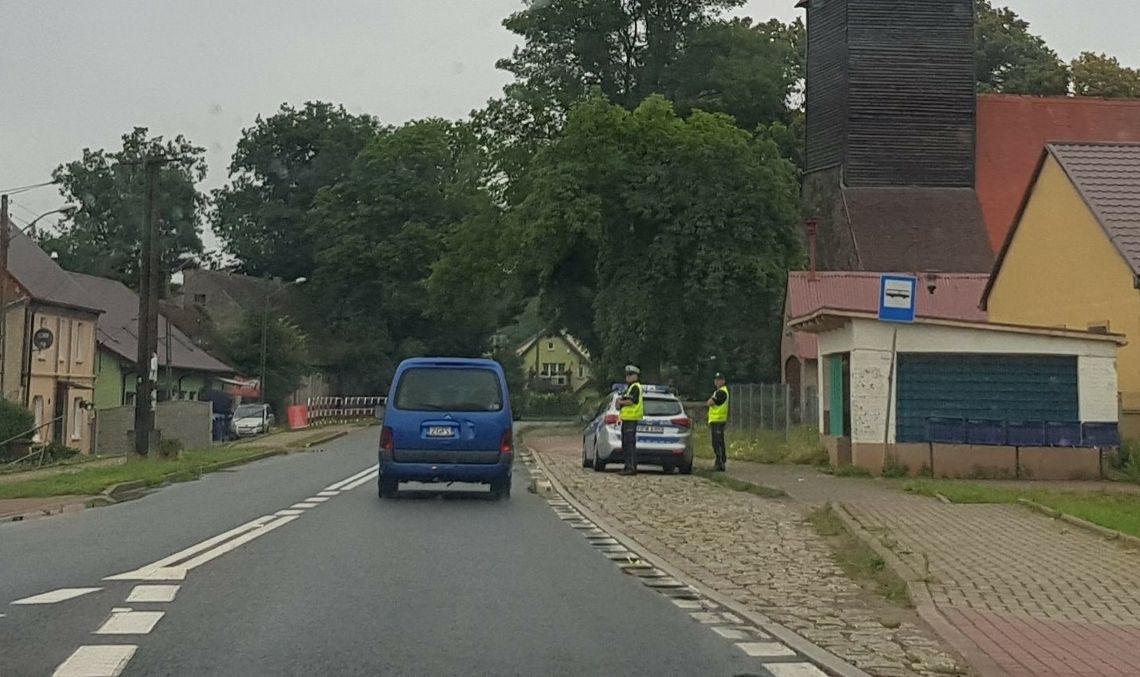 Kierowco, zwolnij i jedź bezpiecznie! Kierowco, zwolnij i jedź bezpiecznie!