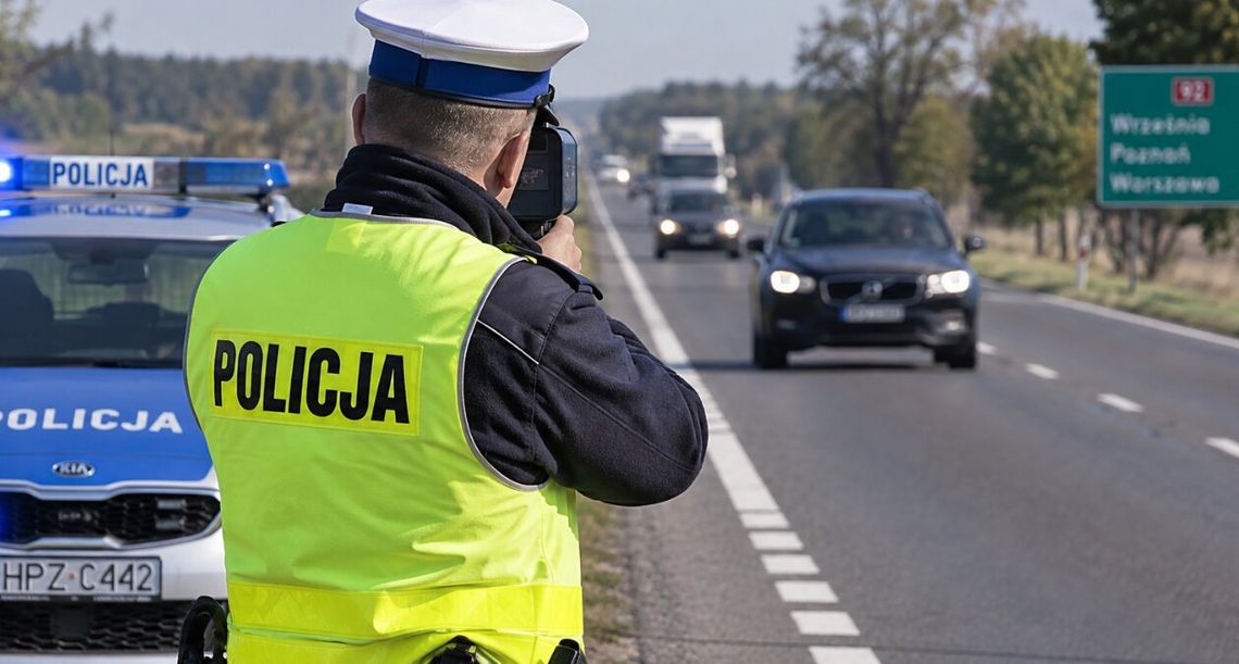 Wielka akcja drogówki. Zobacz, za co łatwo stracisz prawo jazdy w mieście i poza terenem zabudowanym Wielka akcja drogówki. Zobacz, za co łatwo stracisz prawo jazdy w mieście i poza terenem zabudowanym