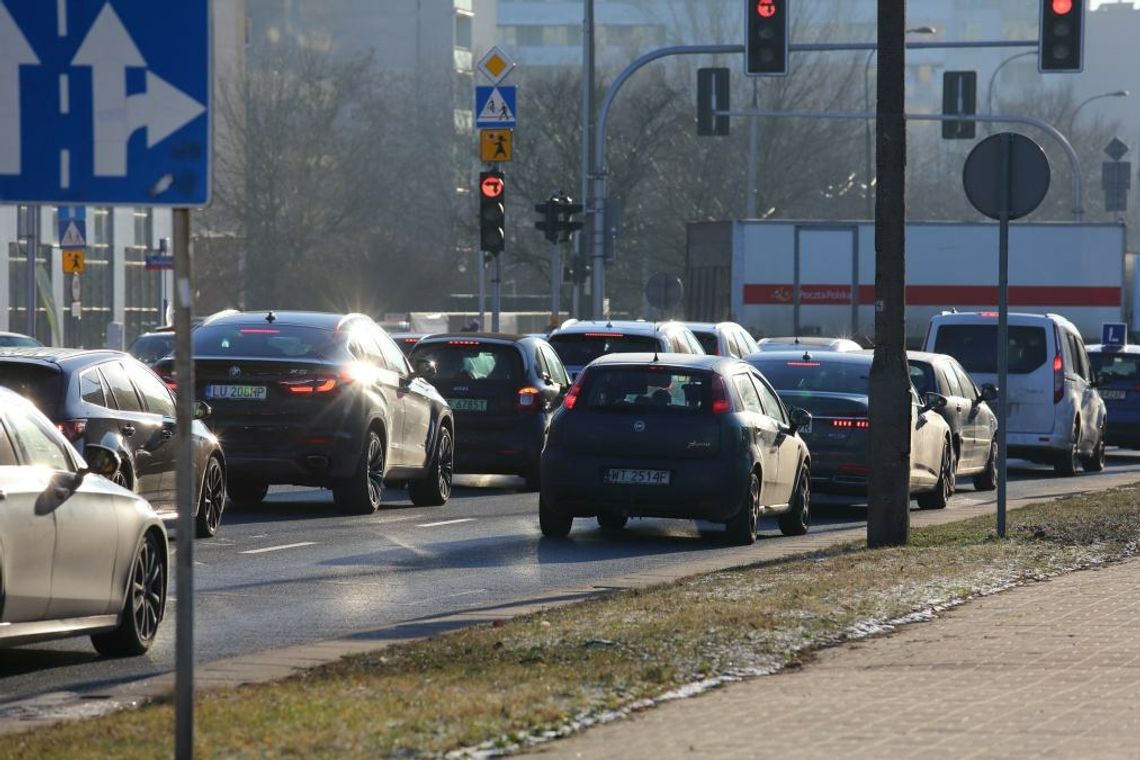 Podatek od samochodów spalinowych - zmiany