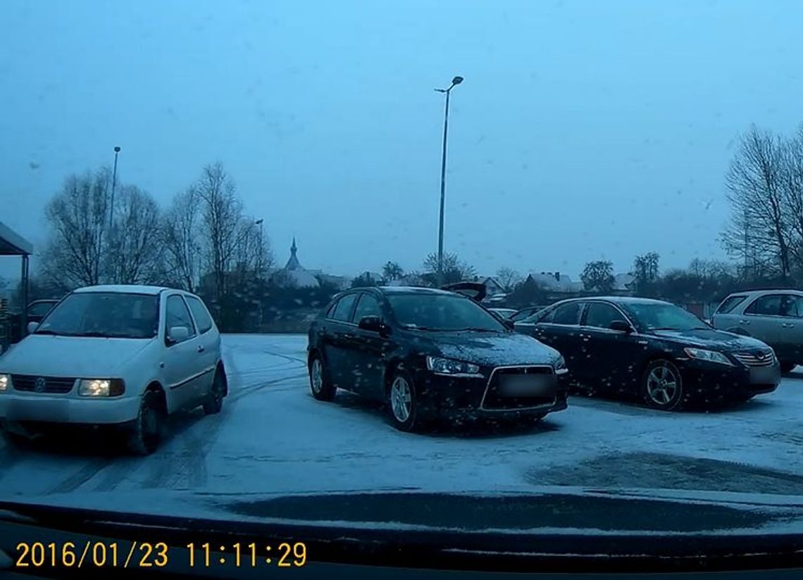 Kierowcy, włączcie myślenie - apeluje czytelnik Kierowcy, włączcie myślenie - apeluje czytelnik