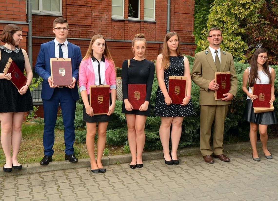 Kim są tegoroczni stypendyści Kim są tegoroczni stypendyści