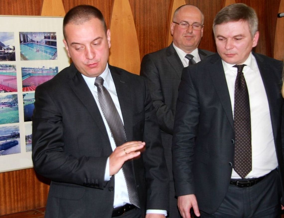 Kłamstwa o działaniach inwestycyjnych w strefie