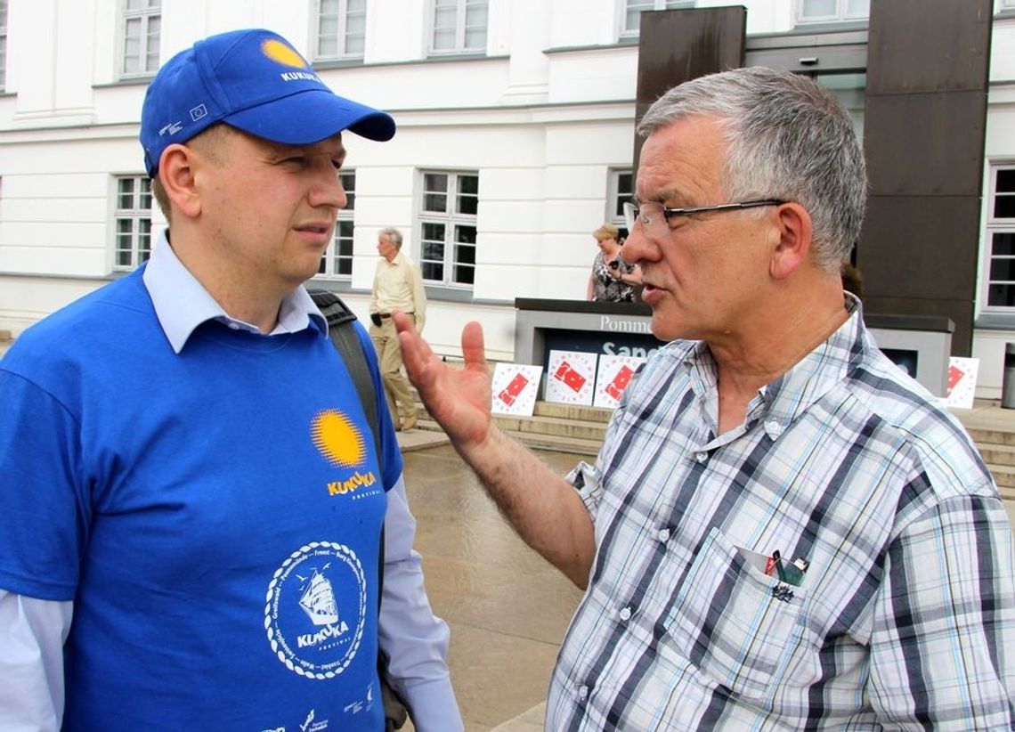 Klaster z propozycją dla przedsiębiorców Klaster z propozycją dla przedsiębiorców