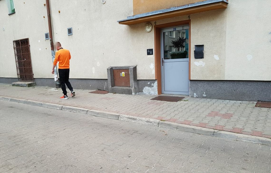 Klatka sprzątana jest na błysk! [list zadowolonej mieszkanki]