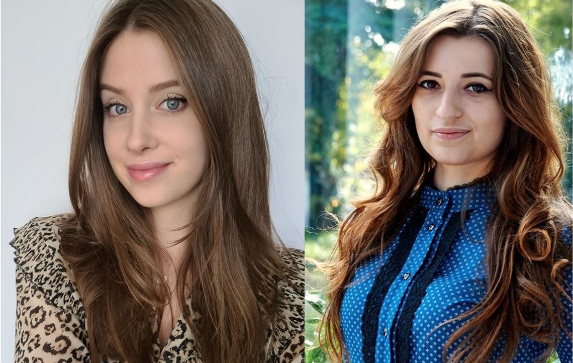 Klaudia Góralska i Nikola Bukowiecka w gronie najzdolniejszych młodych kobiet w kraju Klaudia Góralska i Nikola Bukowiecka w gronie najzdolniejszych młodych kobiet w kraju