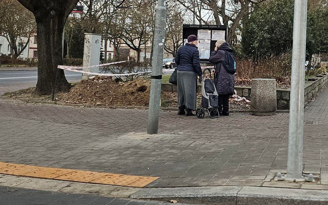 Odeszli do wieczności... Czas żałoby dla bliskich