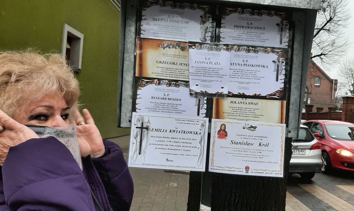 Klepsydry "papierkiem lakmusowym" pandemii? Dlaczego spadają na ziemię? Klepsydry "papierkiem lakmusowym" pandemii? Dlaczego spadają na ziemię?