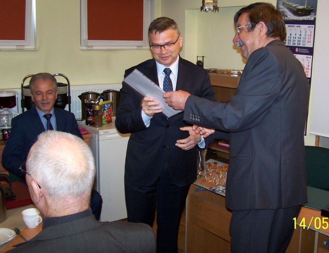 Klub Krótkofalarski SP1KZE PZK obchodzi XXX-lecie Klub Krótkofalarski SP1KZE PZK obchodzi XXX-lecie