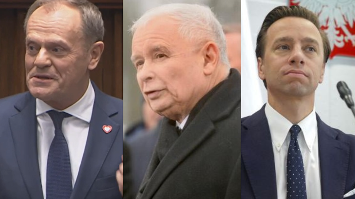 Kto stworzy nowy rząd? KO ucieka rywalom, a Konfederacja staje się języczkiem u wagi Kto stworzy nowy rząd? KO ucieka rywalom, a Konfederacja staje się języczkiem u wagi