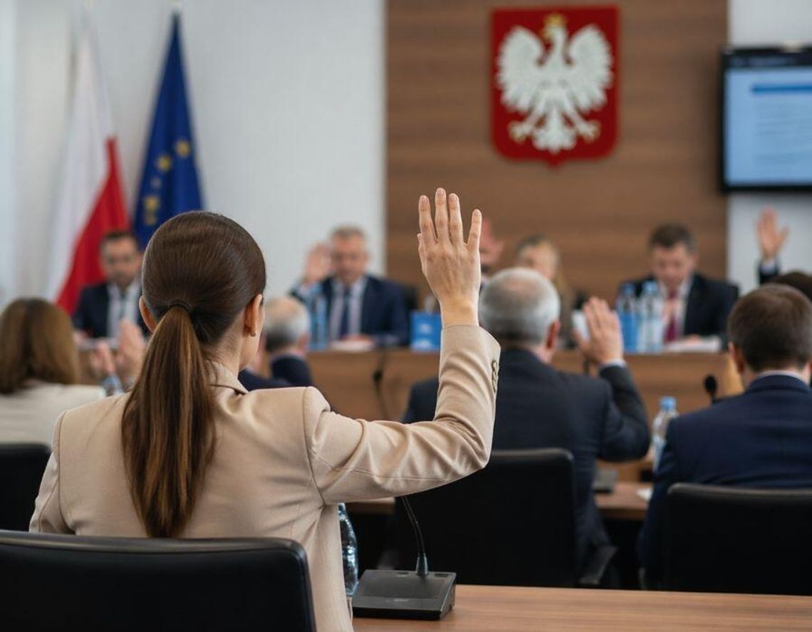 Kobiety są w samorządach. Coraz więcej radnych, ale szklany sufit na szczytach władzy nadal istnieje