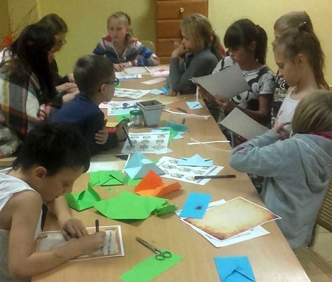 Kochamy Cię, Polsko – wyznają mali gryfinianie Kochamy Cię, Polsko – wyznają mali gryfinianie