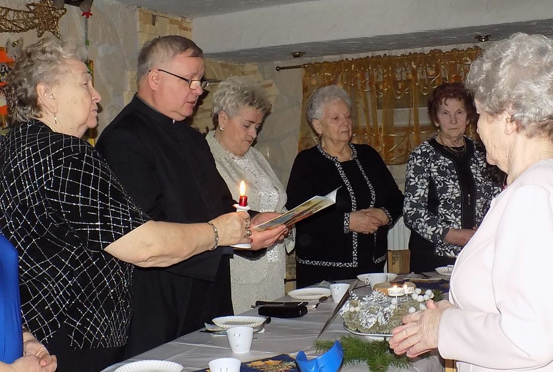  Kolędą rozśpiewane spotkanie