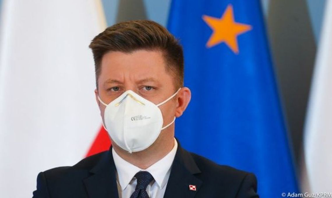 Kolejna grupa może zapisać się na szczepienia Kolejna grupa może zapisać się na szczepienia