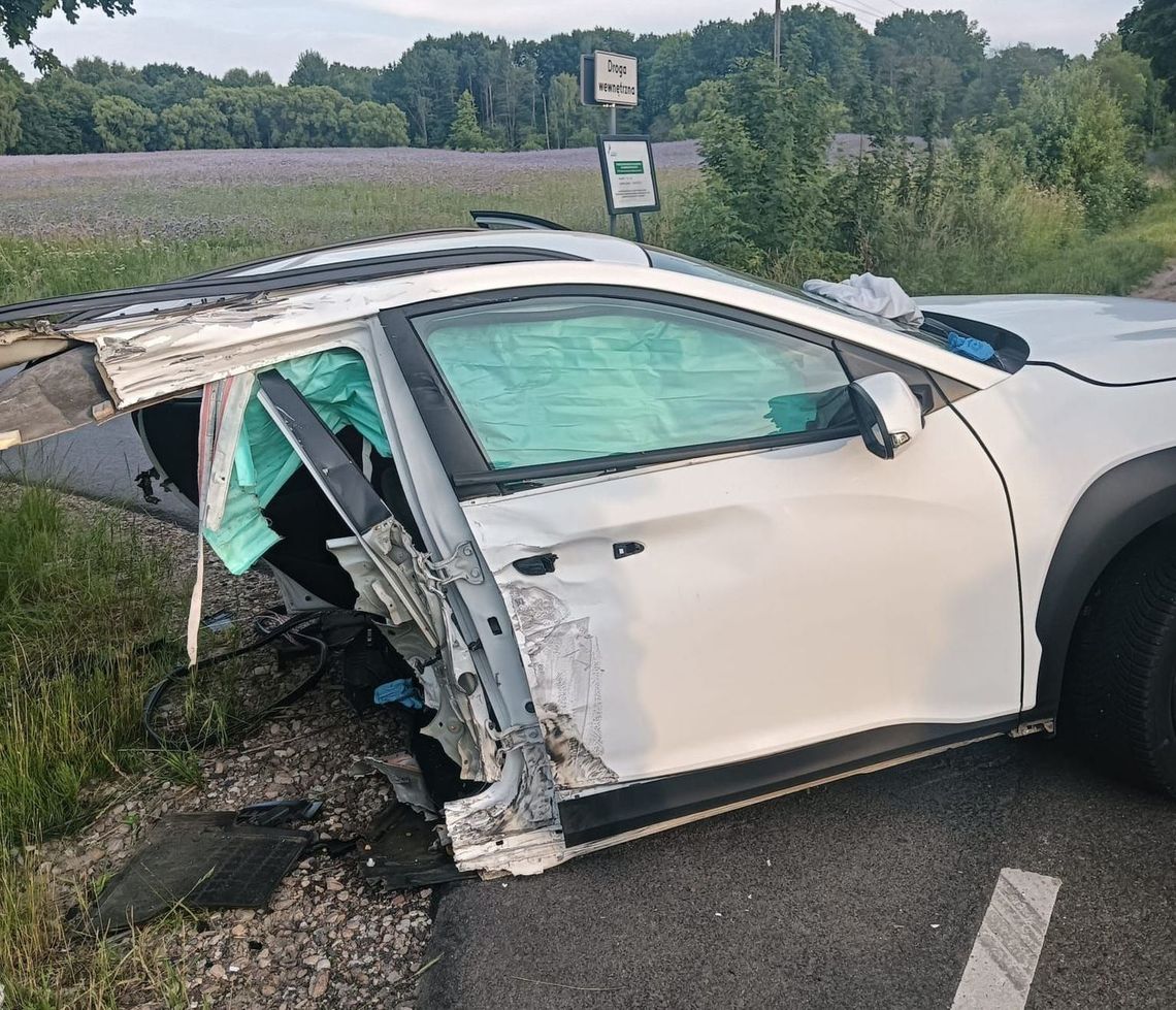 Kolejna ofiara wypadku - dziecko. Kierowca usłyszał dodatkowe zarzuty
