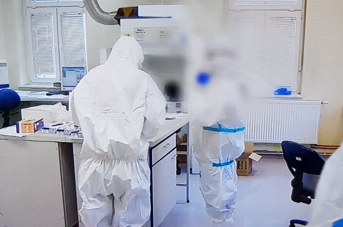 Kolejna osoba zakażona koronawirusem w powiecie gryfińskim. To już 17 przypadków u nas, a w Polsce 6088. Kolejna osoba zakażona koronawirusem w powiecie gryfińskim. To już 17 przypadków u nas, a w Polsce 6088.