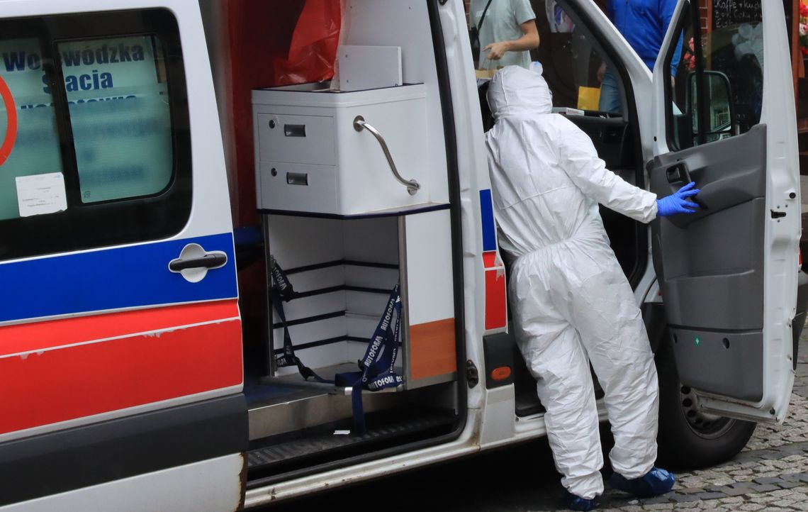 Kolejne 6 osób u nas z wykrytym zakażeniem. Rekordowe ponad 5 tys. w kraju Kolejne 6 osób u nas z wykrytym zakażeniem. Rekordowe ponad 5 tys. w kraju