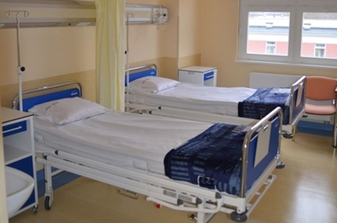 Kolejne łóżka dla pacjentów z COVID-19. Cztery łóżka w Gryfinie 