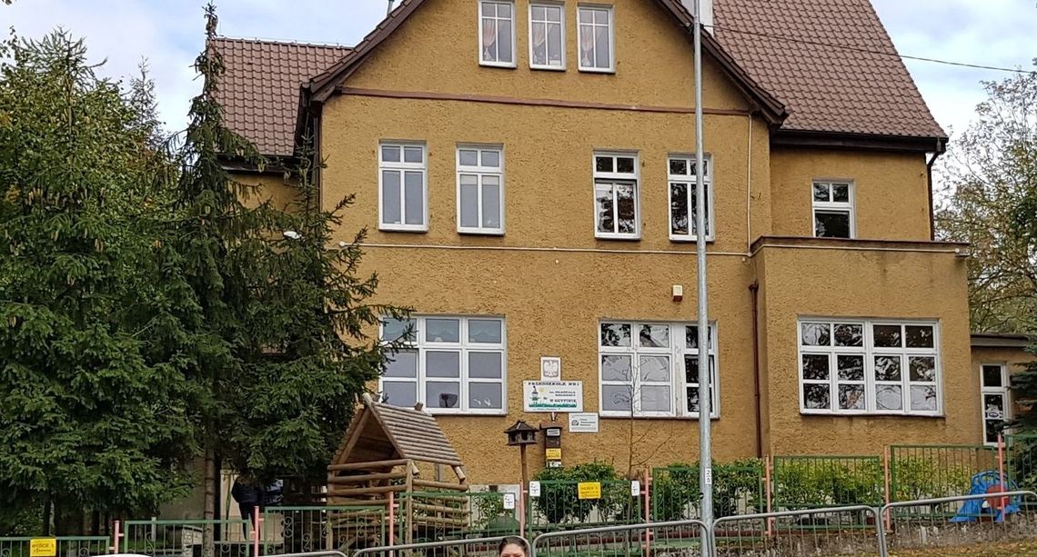 Kolejne przedszkole walczy z koronawirusem Kolejne przedszkole walczy z koronawirusem