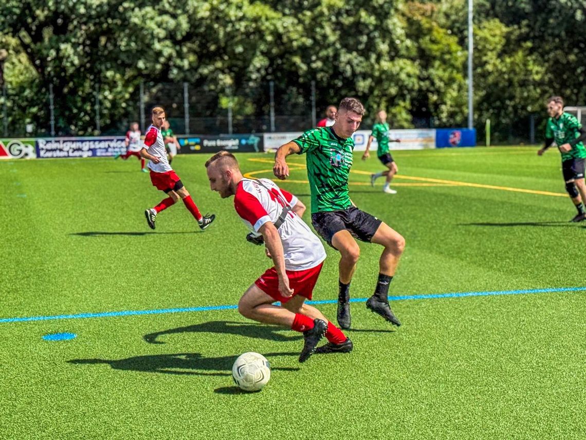 Kolejne zwycięstwo w meczu sparingowym. Husaria w świetnej formie