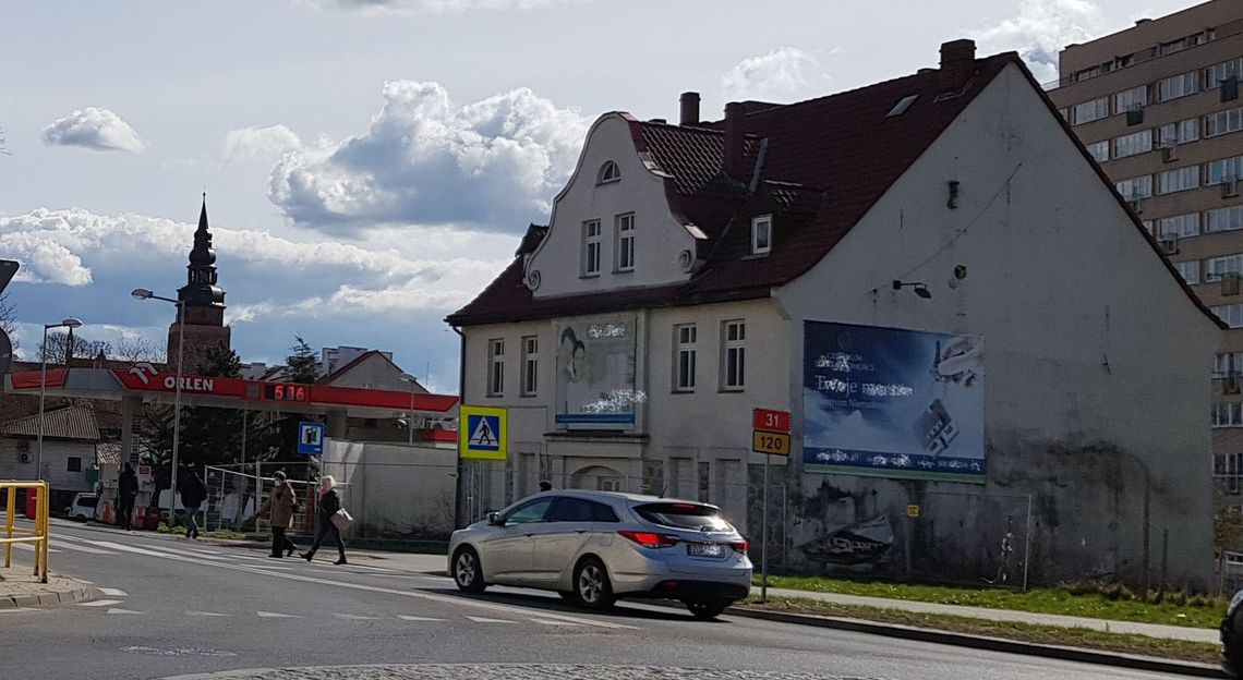 Kolejny budynek do rozbiórki?