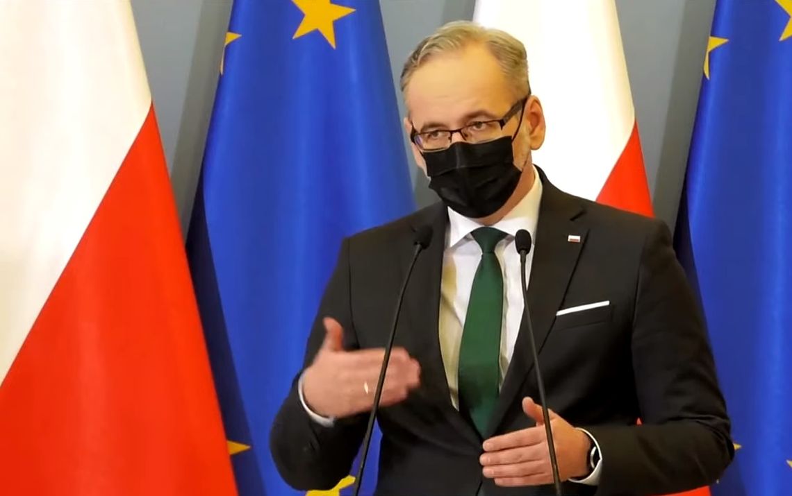 Kolejny lockdown w Polsce ogłasza minister zdrowia