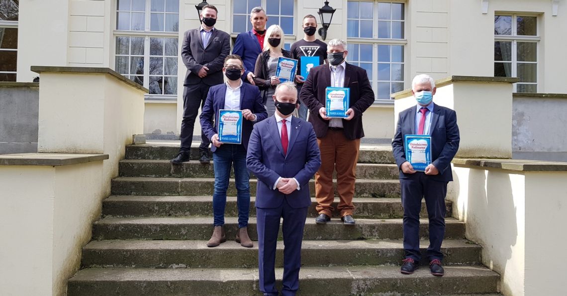 Kolejny punkt z naszego powiatu na kulinarnej mapie Pomorza Zachodniego 