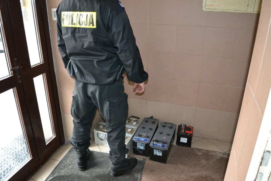 „Kolekcjoner” akumulatorów