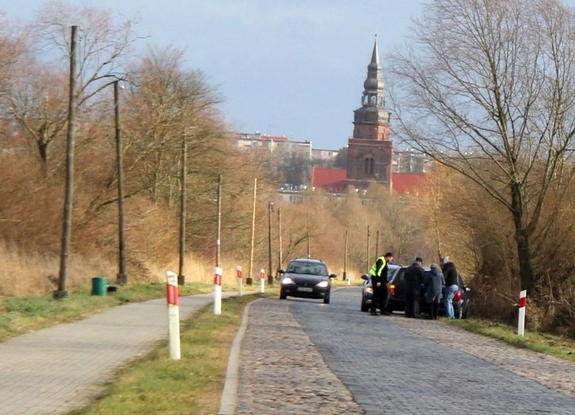 Kolizja na Międzyodrzu