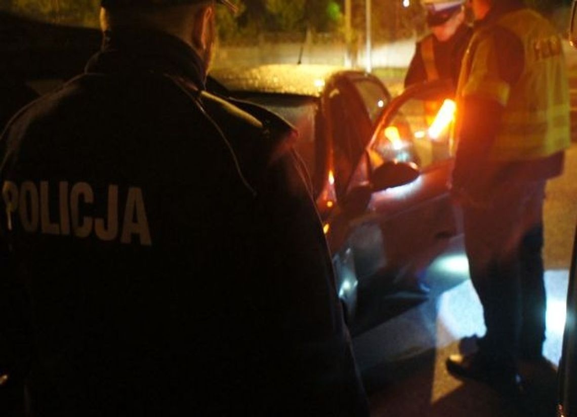 Kolizja na Piastów Kolizja na Piastów