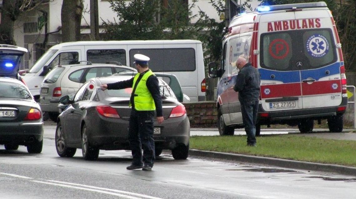 Kolizja to, czy wypadek? Kolizja to, czy wypadek?