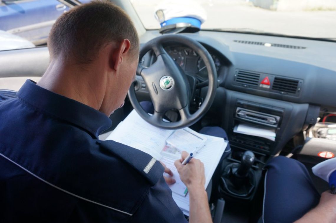 Kolizja w centrum miasta Kolizja w centrum miasta