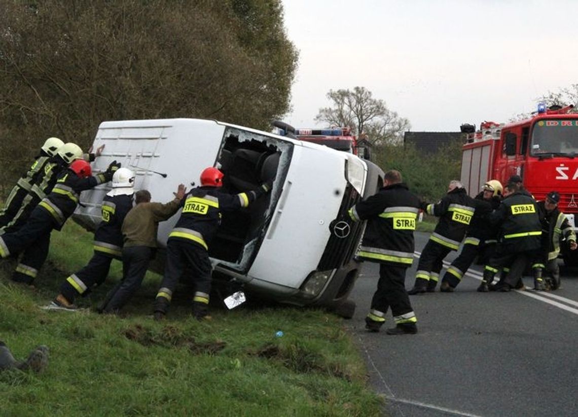 Kolizje drogowe najczęstsze