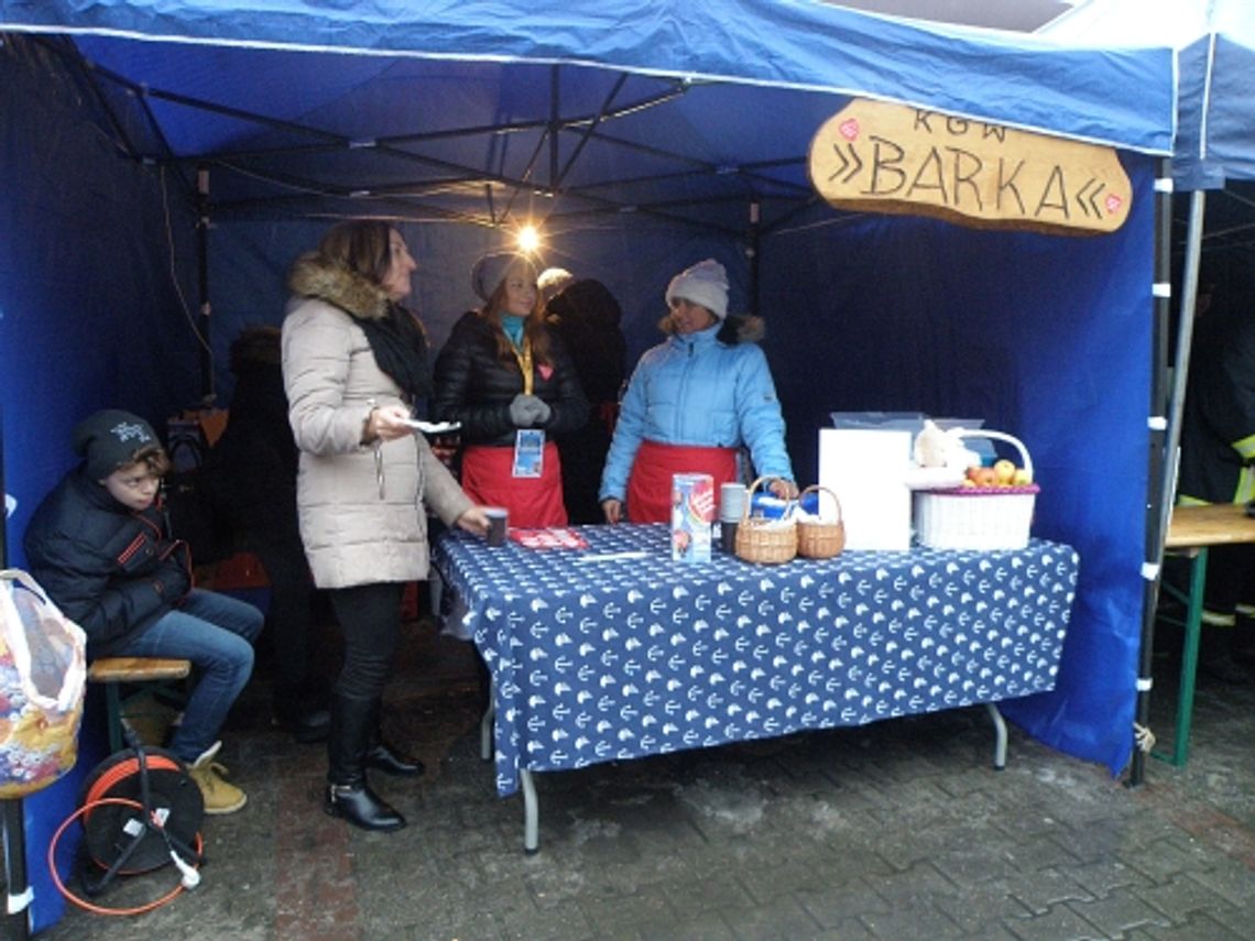 Koło Gospodyń Wiejskich „Barka” nominowane do nagrody Koło Gospodyń Wiejskich „Barka” nominowane do nagrody