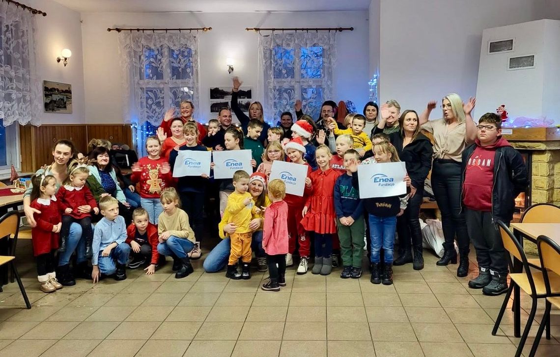 Koło Gospodyń Wiejskich otrzymało wsparcie od Fundacji