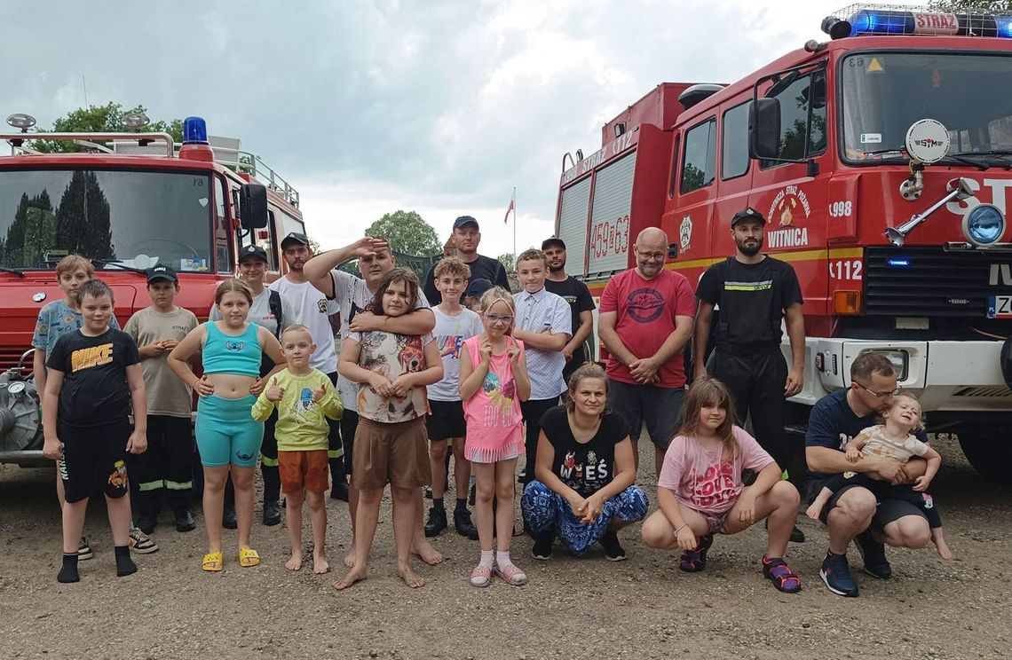 Koło Gospodyń Wiejskich zorganizowało festyn na Dzień Dziecka [FOTO]