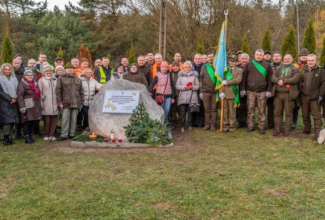 Koło łowieckie hucznie świętowało jubileusz 70-lecia Koło łowieckie hucznie świętowało jubileusz 70-lecia