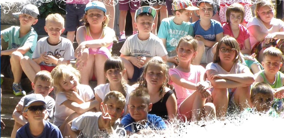 Kolonie letnie - ruszają zapisy Kolonie letnie - ruszają zapisy