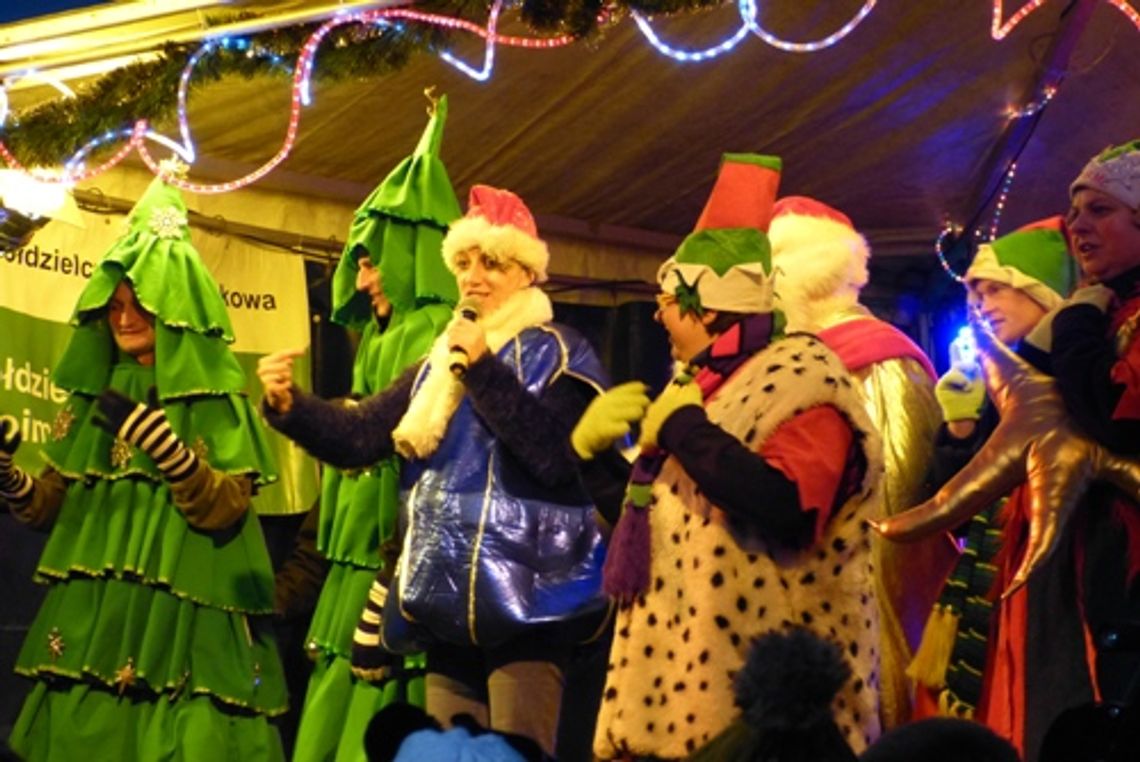 Kolorowa zima z GDK Kolorowa zima z GDK