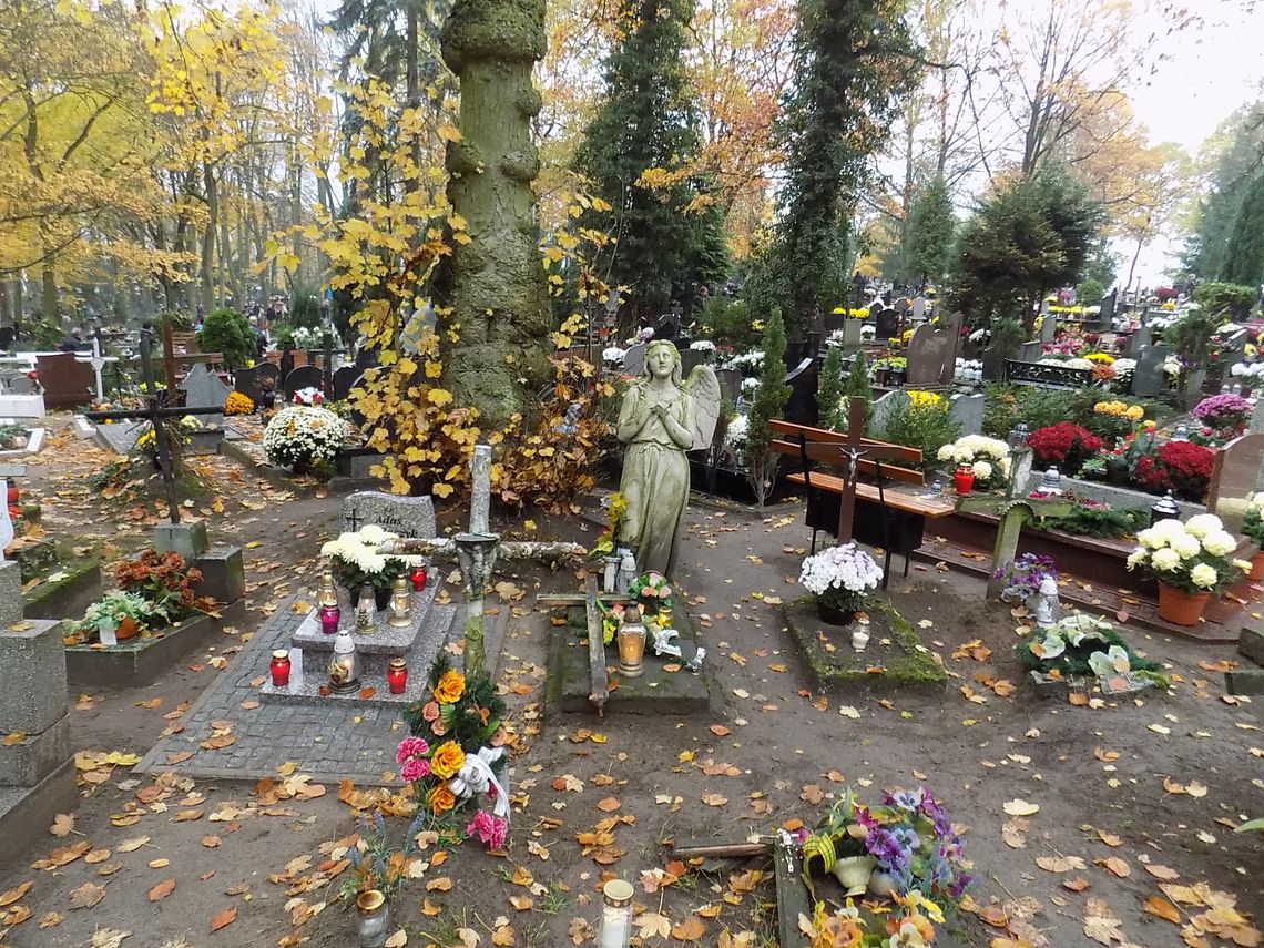 Kolumbarium w Gryfinie już może w przyszłym roku Kolumbarium w Gryfinie już może w przyszłym roku