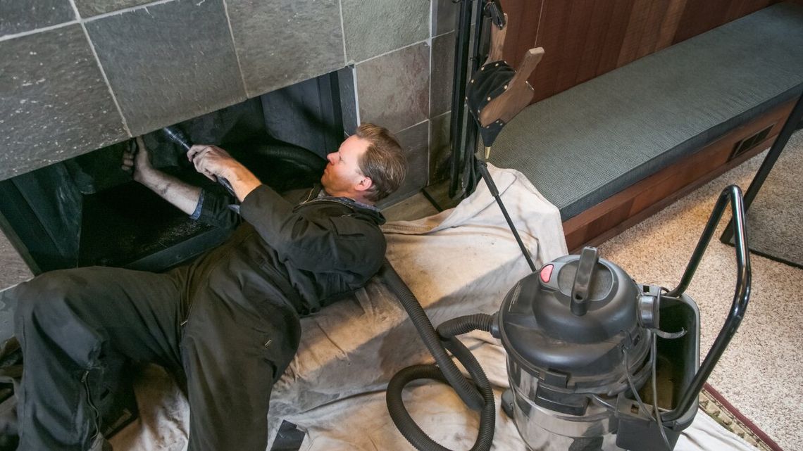 Kominiarze nas ostrzegają: tu chodzi o nasze życie. Powiat gryfiński walczy z plagą