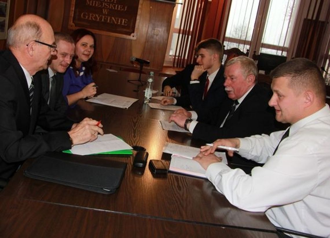 Komisja społeczna w Gryfinie