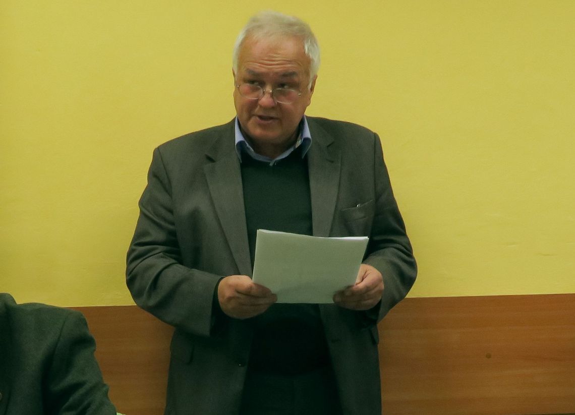 Komisje przepytały przewodniczącego ZGDO