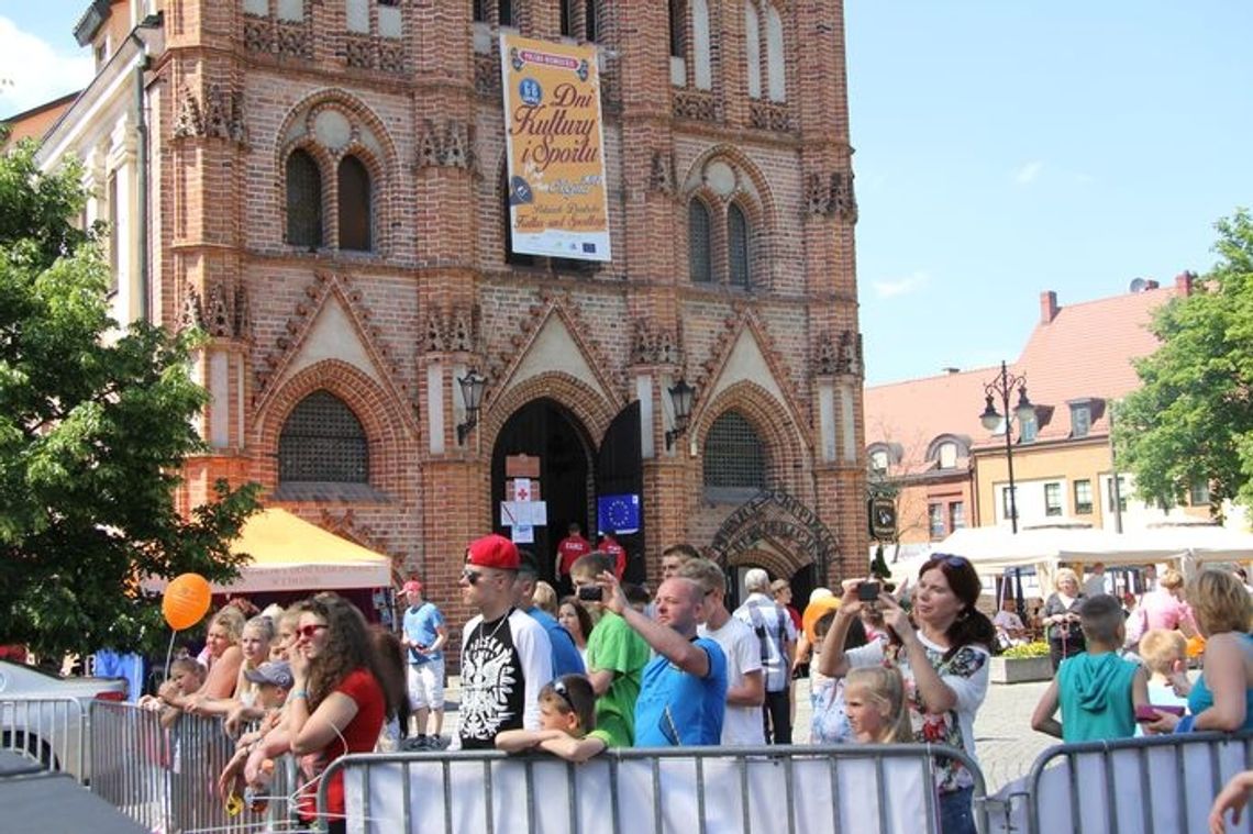 Komu dziękują za Dni Chojny