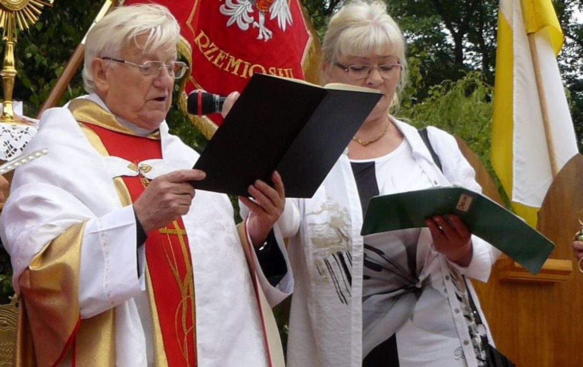 Komu dziękuje Bronisław Kozłowski w testamencie