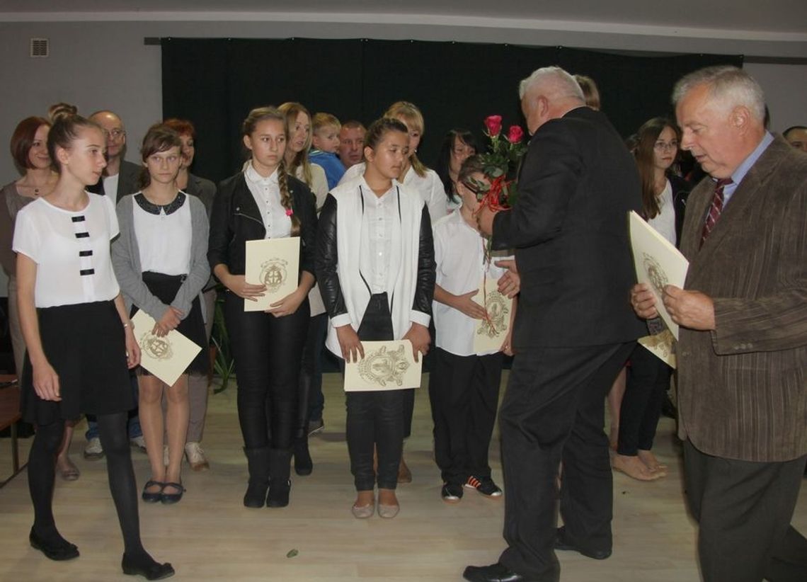 Komu przyznali stypendia – fotorelacja Komu przyznali stypendia – fotorelacja