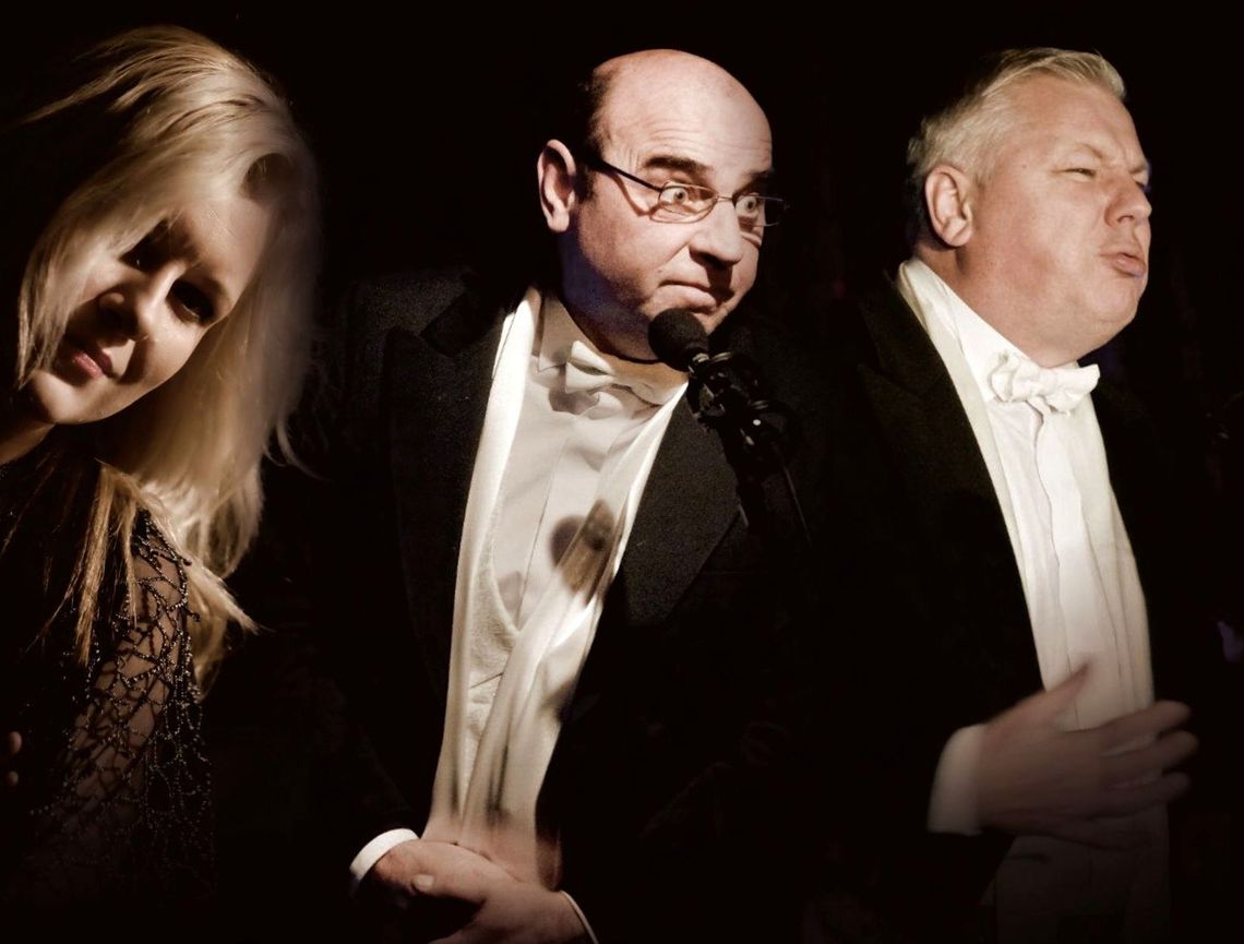 Komu się marzy kabaret na plaży Komu się marzy kabaret na plaży