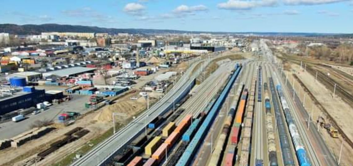 Komunikacja kolejowa dla przewozu uchodźców - najnowszy raport Komunikacja kolejowa dla przewozu uchodźców - najnowszy raport